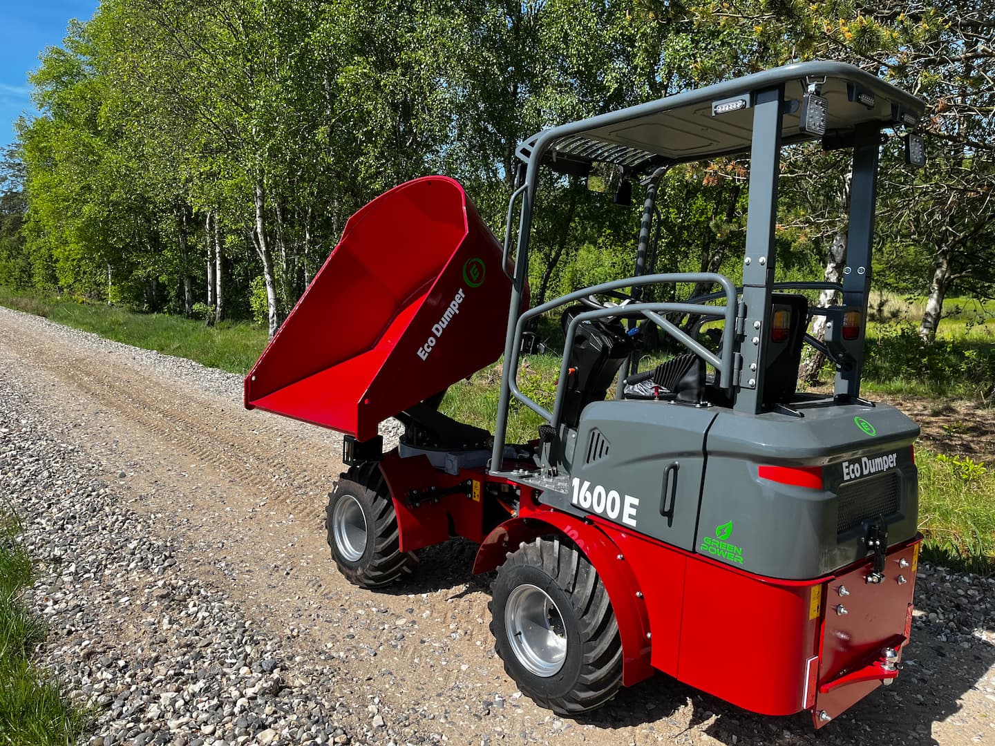 Eco Dumper 1600E