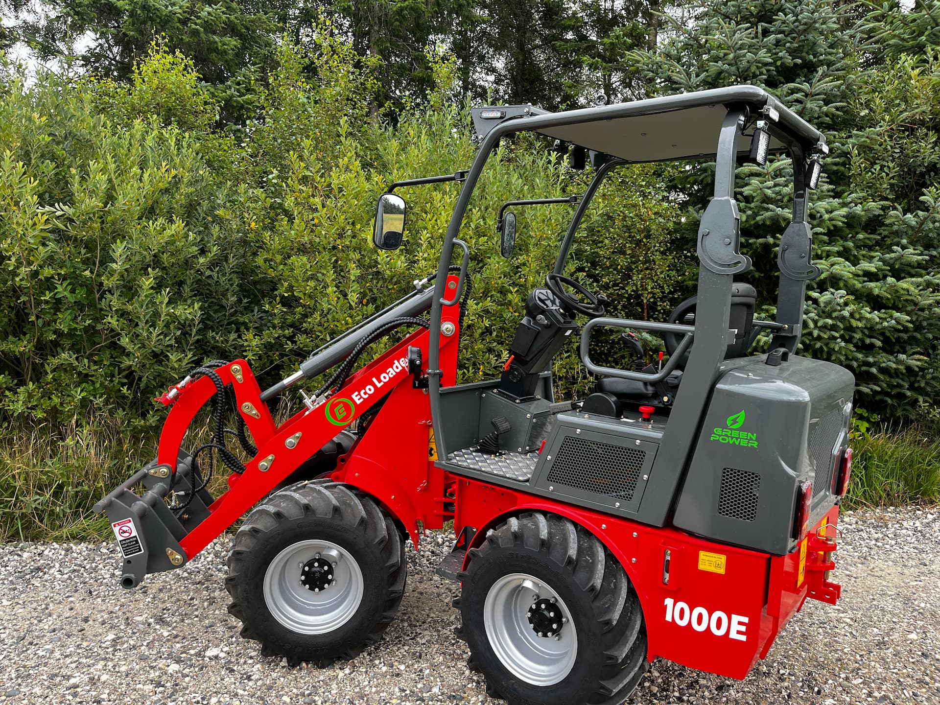 Eco Loader 1000E