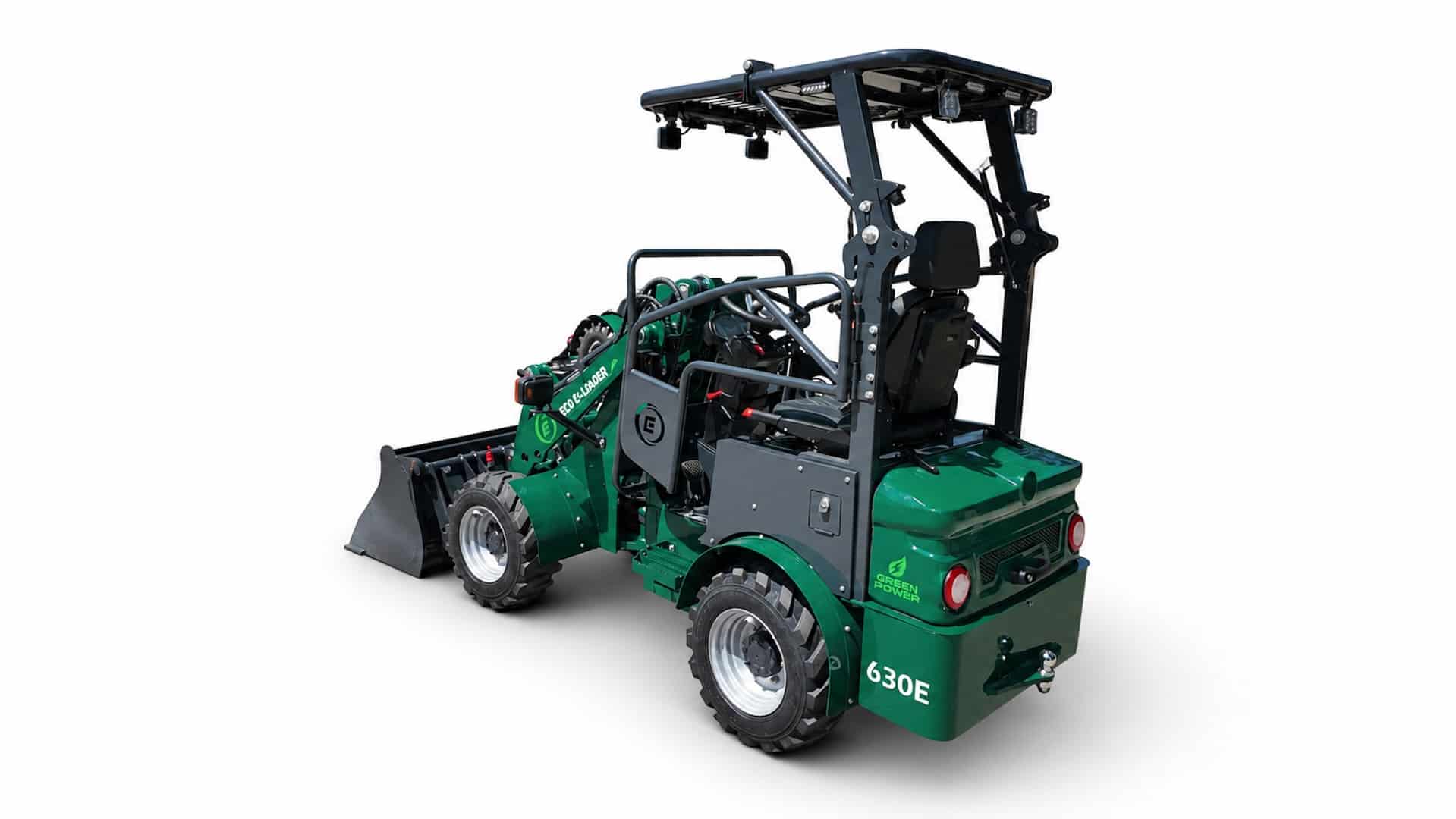ECO Machines E Loader 630E-3